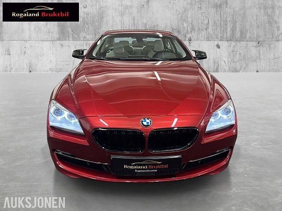 BMW 6-Serie 18 of 30