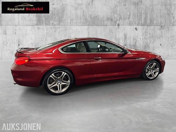 BMW 6-Serie 8 of 30