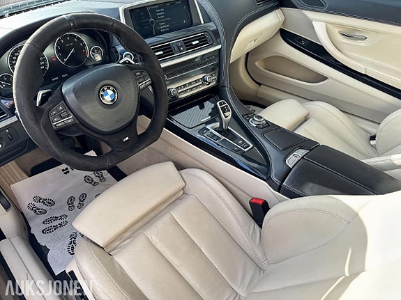 BMW 6-Serie 20 of 30