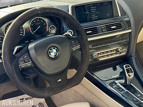BMW 6-Serie 22 of 30