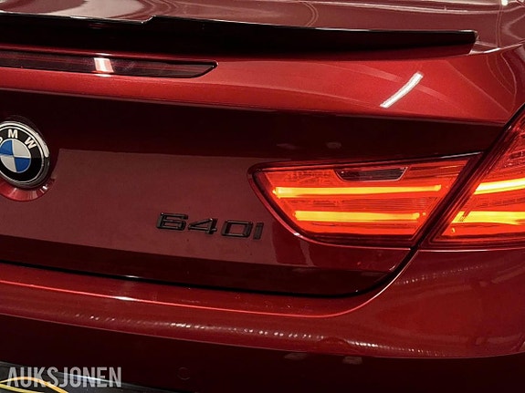 BMW 6-Serie 17 of 30