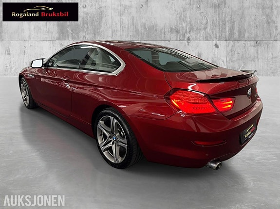 BMW 6-Serie 13 of 30