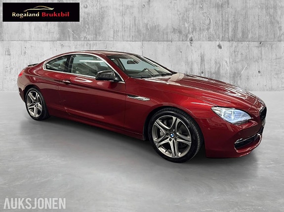 BMW 6-Serie 6 of 30