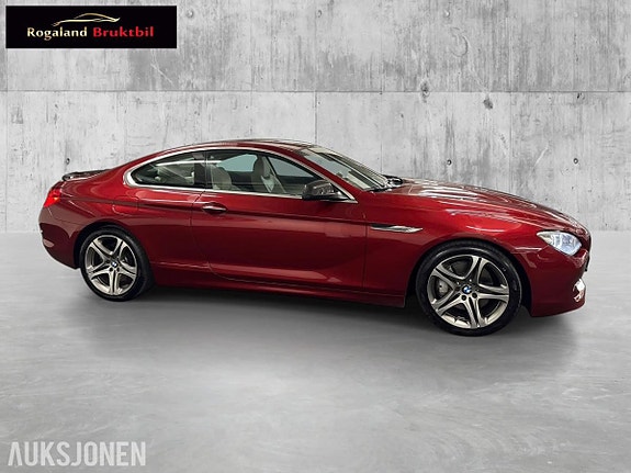 BMW 6-Serie 7 of 30