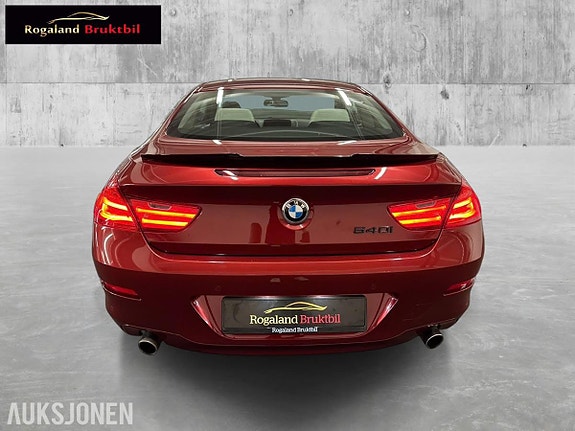 BMW 6-Serie 11 of 30