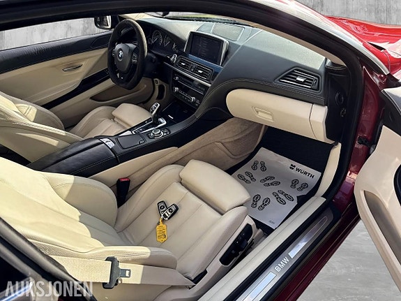 BMW 6-Serie 27 of 30