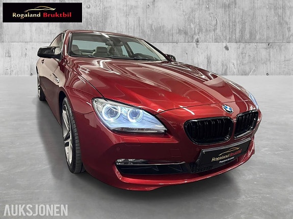 BMW 6-Serie 4 of 30