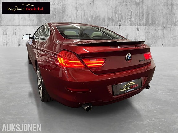BMW 6-Serie 12 of 30