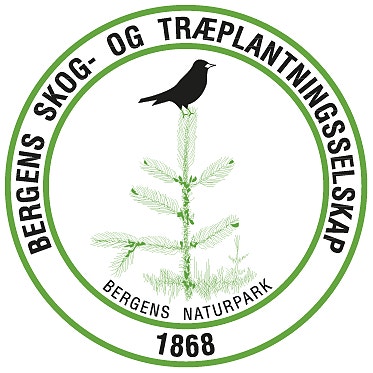 Bergens Skog- og Træplantningsselskap / Skogselskapet Bergen og Hordaland logo