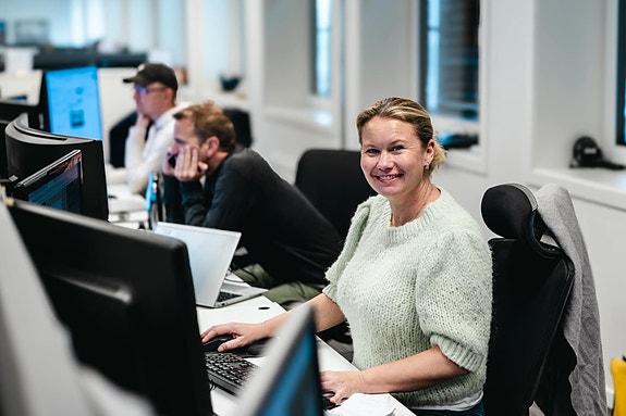 Bilde 1 av 1 i jobbannonse-galleriet