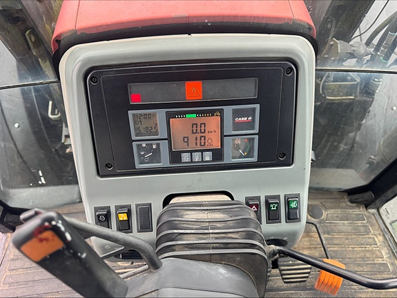 CASE IH MX100C 2000, kr 240 000,-