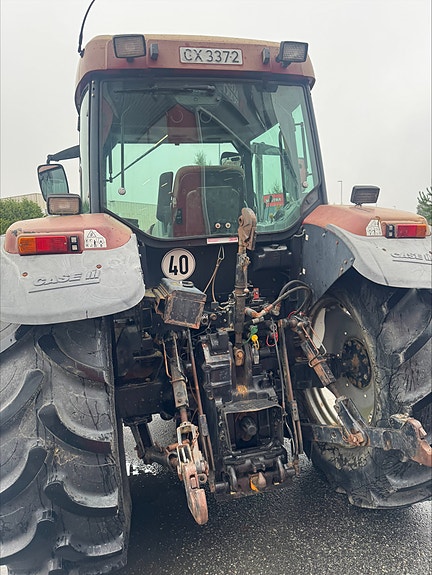 CASE IH MX100C 2000, kr 240 000,-