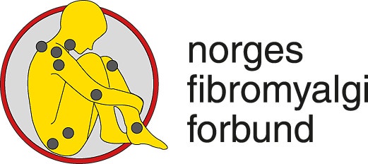 Norges Fibromyalgi Forbund logo
