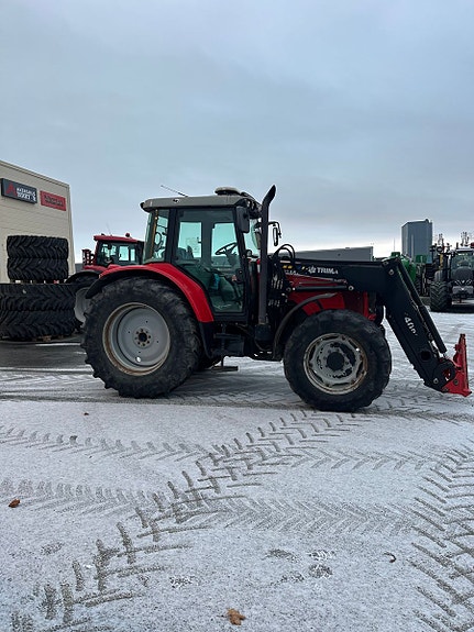 Massey Ferguson 5470 Dyna 4 2008, kr 359 000,-