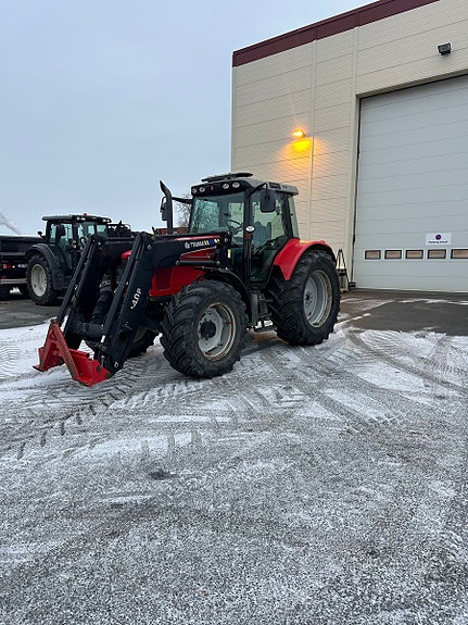 Massey Ferguson 5470 Dyna 4 2008, kr 359 000,-