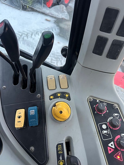 Massey Ferguson 5470 Dyna 4 2008, kr 359 000,-