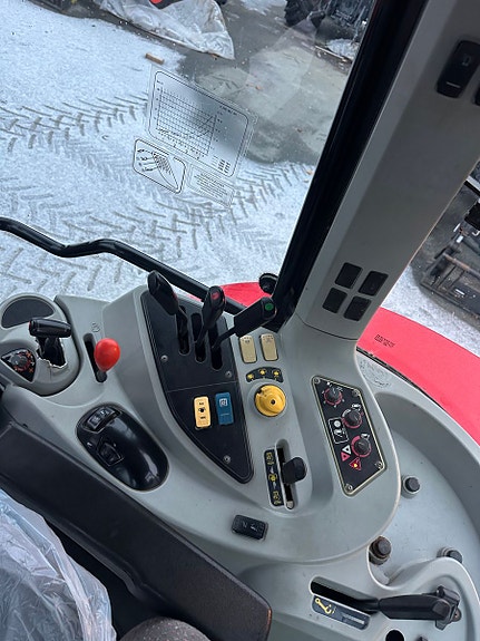 Massey Ferguson 5470 Dyna 4 2008, kr 359 000,-