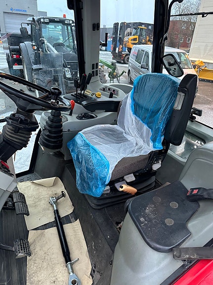 Massey Ferguson 5470 Dyna 4 2008, kr 359 000,-