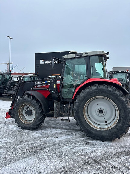 Massey Ferguson 5470 Dyna 4 2008, kr 359 000,-