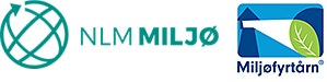 NLM MILJØ AS logo