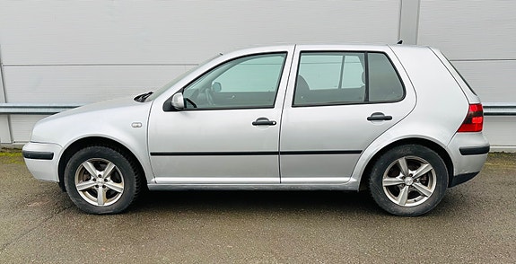 Volkswagen Golf IV 5 of 12