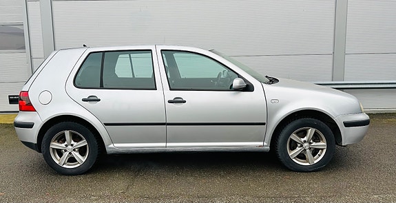 Volkswagen Golf IV 6 of 12