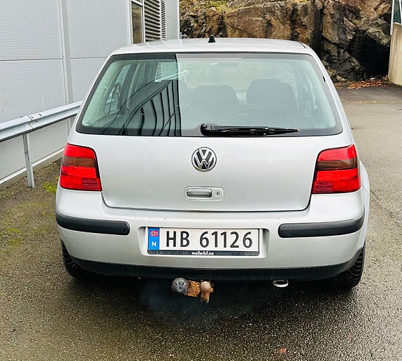 Volkswagen Golf IV 8 of 12
