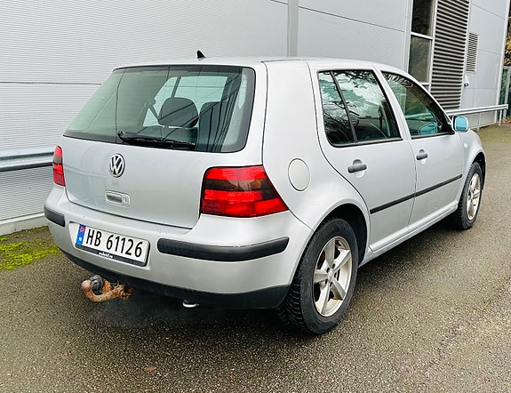 Volkswagen Golf IV 4 of 12