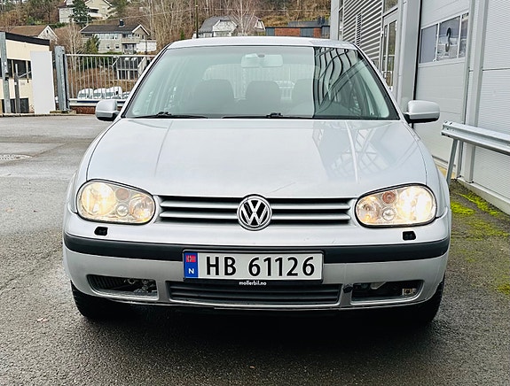 Volkswagen Golf IV 7 of 12