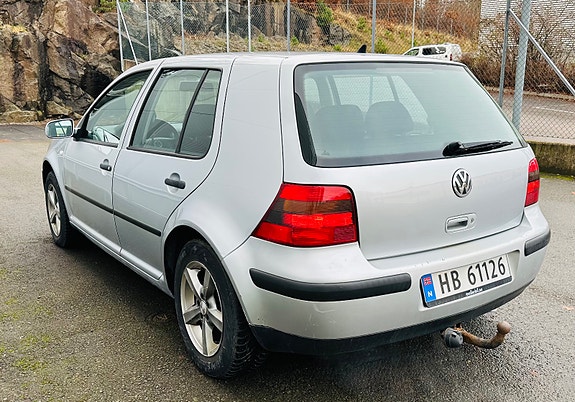 Volkswagen Golf IV 3 of 12