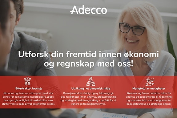 Bilde 1 av 1 i jobbannonse-galleriet