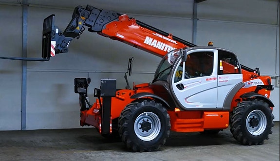 Manitou MT 1840 ST3B TURBO Teleskoptruck 18 m / 4 t