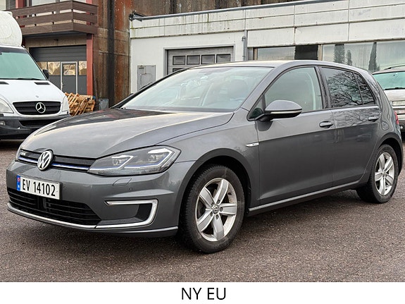 Volkswagen Golf-Serie