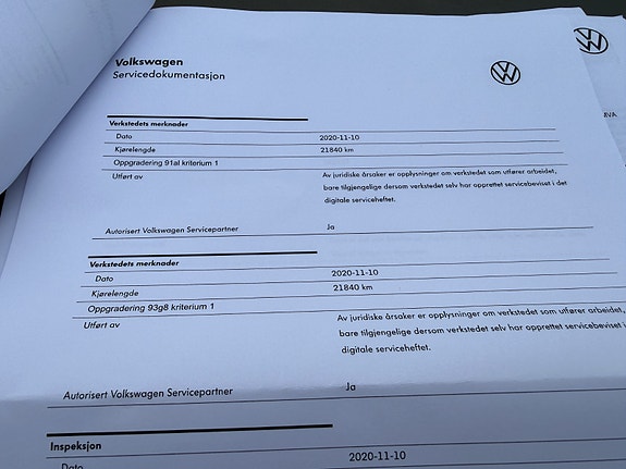 Volkswagen e-Golf VII 30 of 30