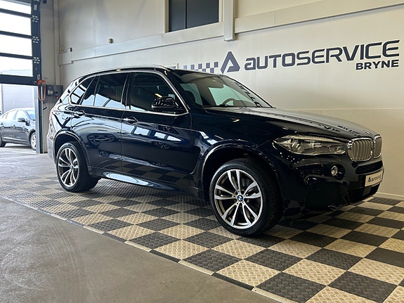 BMW X5 3 of 5