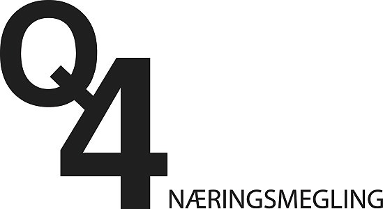 Q4 Næringsmegling AS logo