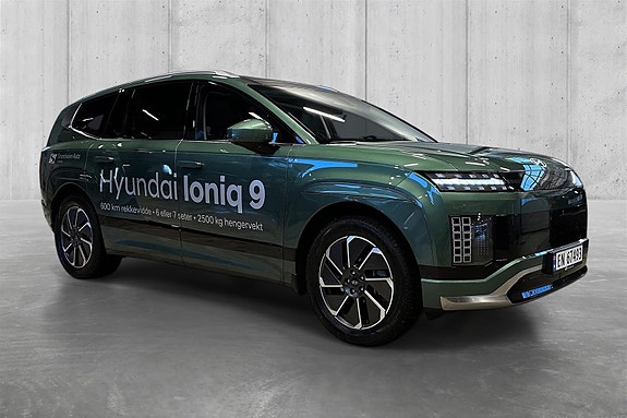 Hyundai Ioniq 9 7 of 21
