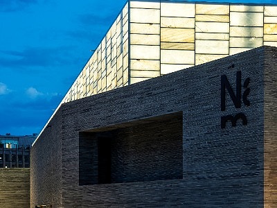 Nasjonalmuseet logo