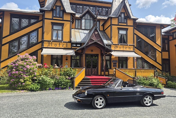 Alfa Romeo Spider 5 of 5