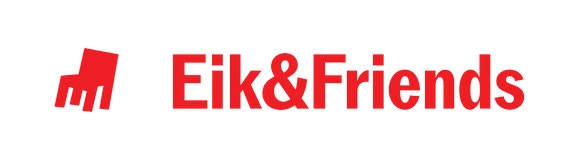 Eik&Friends logo
