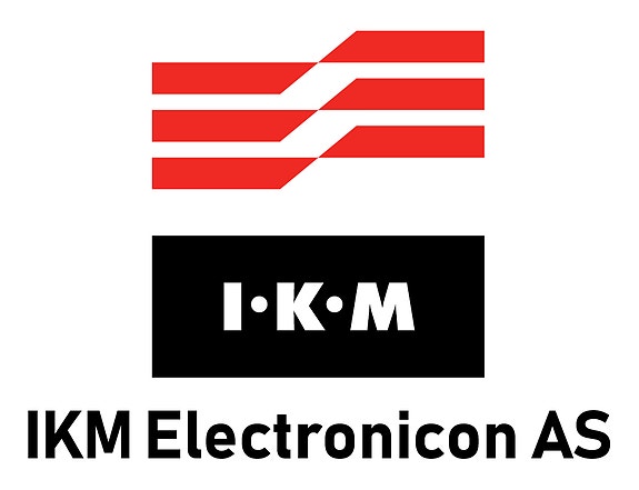 IKM Electronicon AS logo