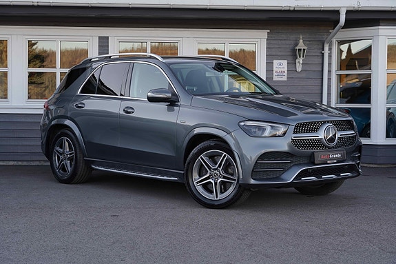 Mercedes-Benz GLE350 de 4 of 5