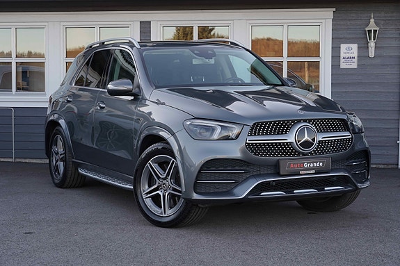 Mercedes-Benz GLE350 de 2 of 5
