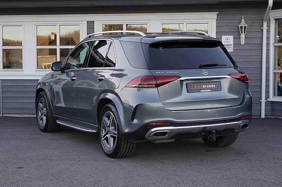 Mercedes-Benz GLE350 de 5 of 5