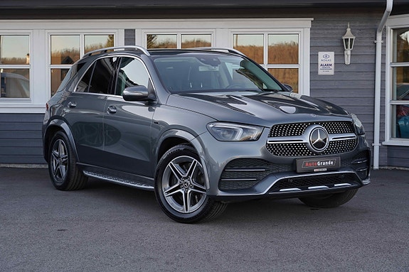 Mercedes-Benz GLE350 de 3 of 5
