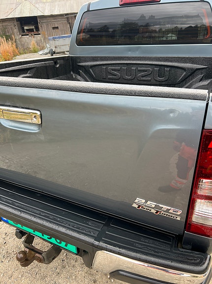 Isuzu D-max 8 of 20