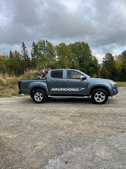 Isuzu D-max 5 of 20