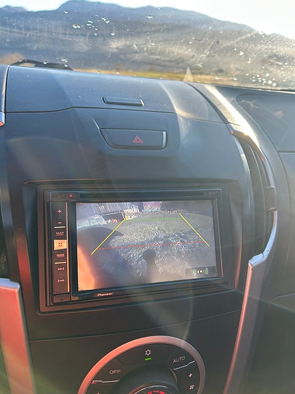 Isuzu D-max 18 of 20