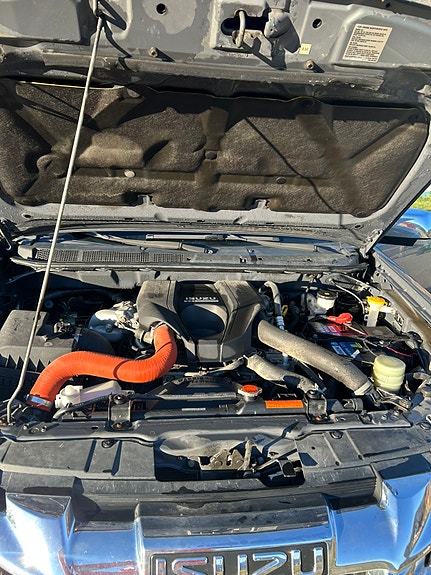 Isuzu D-max 17 of 20