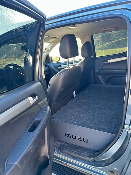 Isuzu D-max 13 of 20